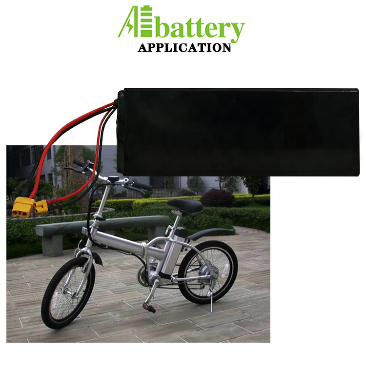 48V 14AH lithium battery nmc battery lifepo4 battery for e bike e scooter motorcycle