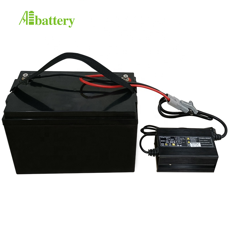 24V 80AH Battery lithium battery cells lifepo4 lithium ion phosphate battery for EV Boat Electric Forklift